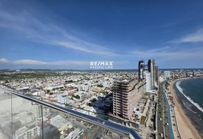 Foto de inmueble en Av. del Mar, Pacific Pearl Tower, Col. Palos Prietos C.P. 82010, Mazatlán