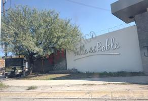 Foto de inmueble en Avenida del Nogal #L5, Col. Valle del Roble C.P. 67458, Cadereyta Jiménez