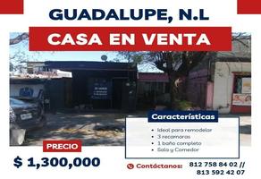 Foto de inmueble en Av. Eloy Cavazos, Col. Ciudad Guadalupe Centro C.P. 67100, Guadalupe