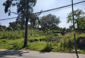 Foto de inmueble en Av. Fabián Flores Oriente, Col. San Miguel (San Pablo Oztotepec) C.P. 12400, Milpa Alta