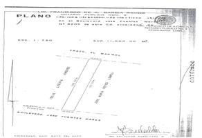 Foto de inmueble en Ave. Fuentes Mares, Col. Mármol I C.P. 31063, Chihuahua