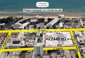Foto de inmueble en Av. Gaviotas, Col. Zona Dorada C.P. 82110, Mazatlán