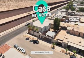 Foto de inmueble en Avenida Internacional, Col. Residencias C.P. 83448, San Luis Río Colorado