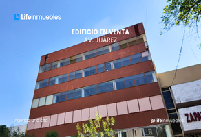 Foto de inmueble en Av Juárez, Col. Guadalajara Centro C.P. 44100, Guadalajara
