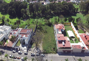 Foto de inmueble en Av Mesón del Prado, Col. Villas del Mesón C.P. 76226, Querétaro