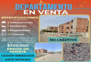 Foto de inmueble en Av. Miguel Hidalgo #154, Col. Jardines de Morelos 5a Sección C.P. 55075, Ecatepec de Morelos