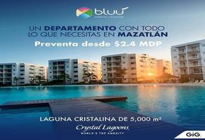 Foto de inmueble en Av Óscar Pérez Escobosa, Col. Marina Mazatlán C.P. 82103, Mazatlán