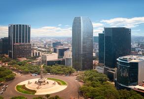 Foto de inmueble en Av. Paseo de la Reforma, Col. Juárez C.P. 06600, Cuauhtémoc