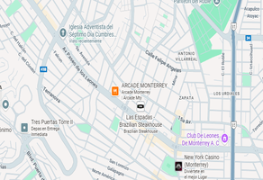 Foto de inmueble en Av Paseo de los Leones, Col. Las Cumbres 1 Sector C.P. 64610, Monterrey