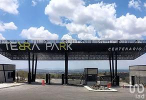 Foto de inmueble en Av. Paseo del Centenario del Ejercito Mexicano, Col. Terra Park Centenario C.P. 76267, El Marqués