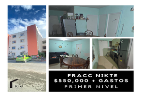Foto de inmueble en AVENIDA PASEO NIKTE, Col. Paseos del Sol (Supermanzana 205) C.P. 77519, Benito Juárez