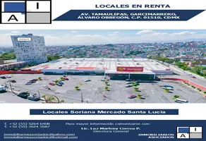 Foto de inmueble en AV TAMAULIPAS, Col. Garcimarrero C.P. 01510, Álvaro Obregón