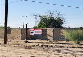 Foto de inmueble en Ave. Tamaulipas, Col. Progreso C.P. 83458, San Luis Río Colorado