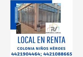 Foto de inmueble en AVENIDA TECNOLÓGICO, Col. Niños Héroes C.P. 76010, Querétaro