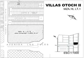 Foto de inmueble en AV TULES, Col. Villas Otoch C.P. 77516, Benito Juárez