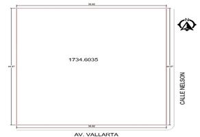 Foto de inmueble en Av Vallarta, Col. Vallarta Norte C.P. 44690, Guadalajara