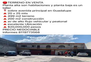 Foto de inmueble en  , Col. Azteca C.P. 67150, Guadalupe