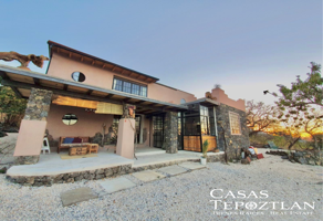 Foto de inmueble en XWPM+F3, 62520 Tepoztlán, Morelos, Col. XOLATLACO C.P. 62520, Tepoztlán