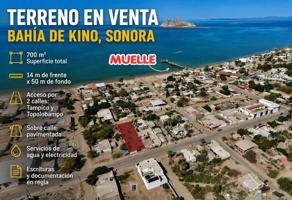 Foto de inmueble en Av. Tampico, 83343 Bahía de Kino, Son. #s/n