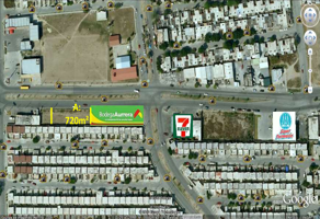Foto de inmueble en Av. Andrómeda, Nuevo Las Puentes ÌII, 66612 Cdad. Apodaca, N.L., Col. Insurgentes C.P. 66612, Apodaca