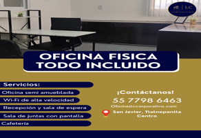 Foto de inmueble en San Javier, Tlalnepantla, Méx., Col. Ampliación San Javier C.P. 54030, Tlalnepantla de Baz