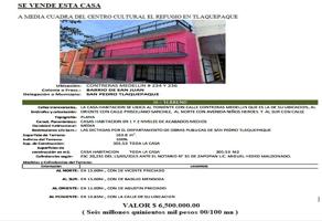 Foto de inmueble en Calle Contreras Medellín 234 #234, Col. Niños Heroes C.P. 45500, San Pedro Tlaquepaque