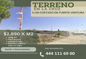 Foto de inmueble en Calle Av. Damian Carmona, Capulines, S.L.P., Col. Damián Carmona C.P. 78174, San Luis Potosí