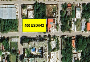 Foto de inmueble en Diagonal 75 Nte, Col. Ejidal C.P. 77712, Solidaridad