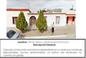 Foto de inmueble en Dávila, Col. Benjamín Hill Centro C.P. 83900, Benjamín Hill