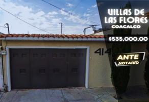 Foto de inmueble en Gladiolas Villa de las Flores 55710 San Francisco #414, Col. Las Rosas C.P. 55710, Coacalco de Berriozábal