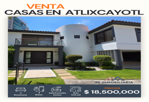 Foto de inmueble en Reserva Territorial Atlixcáyotl, Puerta Paraíso, 72833 San Bernardino Tlaxcalancingo, Pue., Col. Residencial Las Palmas C.P. 72833, San Andrés Cholula