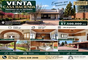 Foto de inmueble en Hacienda de la erre 249, Praderas de la hac, 380Celaya, Gto. #249, Col. Praderas de La Hacienda C.P. 38019, Celaya