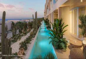 Foto de inmueble en Cabo San Lucas, Baja California Sur, Col. Los Cangrejos C.P. 23473, Los Cabos