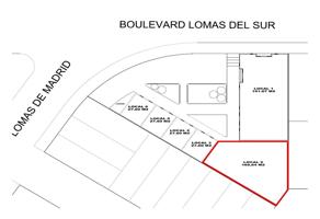 Foto de inmueble en Av. Lomas de Madrid, Lomas del Sur, 45650 Jal. #s/n, Col. Villas Terranova C.P. 45650, Tlajomulco de Zúñiga