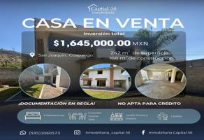 Foto de inmueble en José María Morelos #s/n, Col. Santa Cruz Mexicapa C.P. 56243, Texcoco