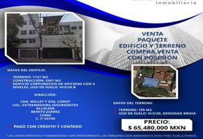 Foto de inmueble en Cerrada Millet #13, Col. Extremadura Insurgentes C.P. 03740, Benito Juárez