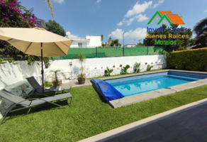 Foto de inmueble en LAGO #3, Col. Lomas de Cocoyoc C.P. 62847, Atlatlahucan
