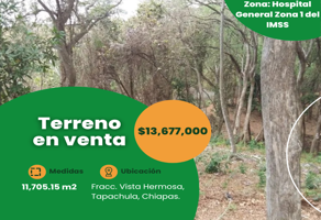 Foto de inmueble en Vista Hermosa #1, Col. Vista Hermosa C.P. 30760, Tapachula