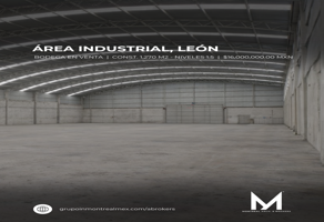 Foto de inmueble en Leon I, León de los Aldama, Gto. #s/n, Col. León I C.P. 37235, León