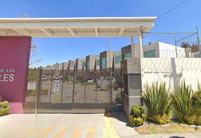 Foto de inmueble en Av. Antonio Pliego V, 51355 San Luis Mextepec, Méx., Col. Residencial La Victoria C.P. 51355, Zinacantepec