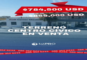 Foto de inmueble en Blvd. Adolfo López Mateos 990, Centro Cívico, 21000 Mexicali, B.C. #990, Col. Centro Cívico C.P. 21000, Mexicali