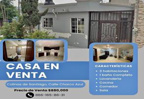 Foto de inmueble en Colinas de Santiago, Monclova, Coah., Col. Monclova Centro C.P. 25700, Monclova