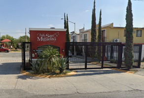 Foto de inmueble en San Miguel #10, Col. Rincón de San Miguel C.P. 66648, Apodaca