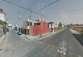 Foto de inmueble en Calle Adolfo López Mateos, Col. Santa María la Rivera C.P. 72010, Puebla
