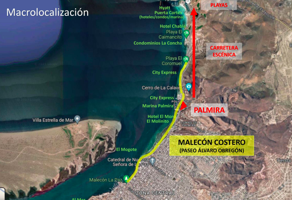 Foto de inmueble en Avenida Pichilingue, Col. La Lagunita C.P. 23208, La Paz
