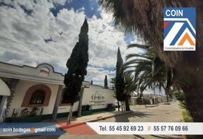 Foto de inmueble en Lechería - Texcoco 10 #10, Col. Santa Cruz Venta de Carpio C.P. 55065, Ecatepec de Morelos