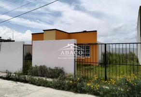 Foto de inmueble en SC, Col. Napateco C.P. 43629, Tulancingo de Bravo