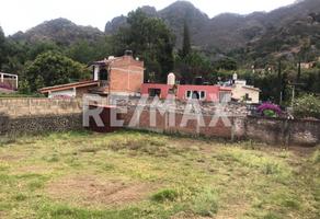 Foto de inmueble en Barrio de San José, Col. San José C.P. 62520, Tepoztlán