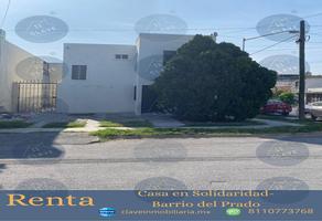 Foto de inmueble en  , Col. Barrio del Prado C.P. 64102, Monterrey
