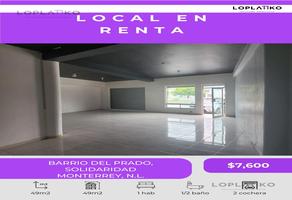 Foto de inmueble en  , Col. Barrio del Prado C.P. 64102, Monterrey